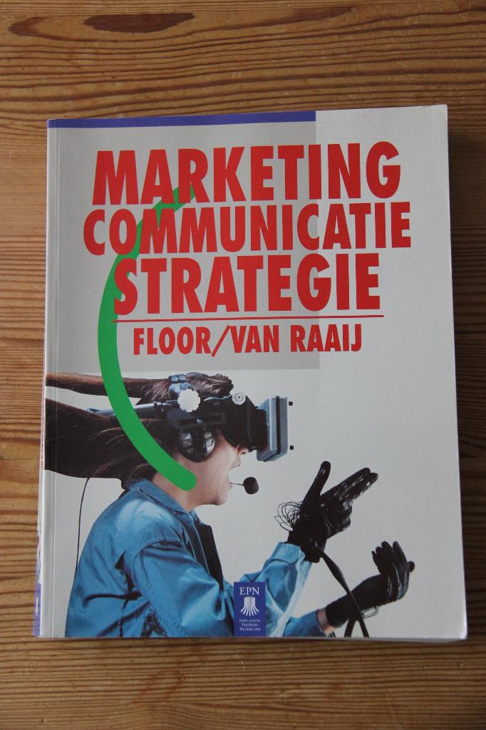 Economie, Management en Marketing, Van Floor en van Raaij, Ophalen of Verzenden, Zo goed als nieuw, Economie en Marketing