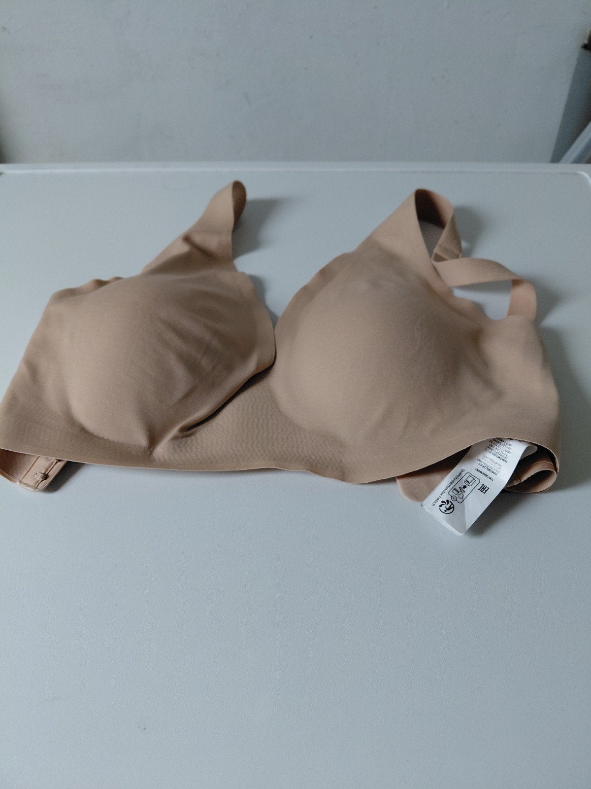 Hunkemoller BH, Hunkemöller, Ophalen, Beige, BH