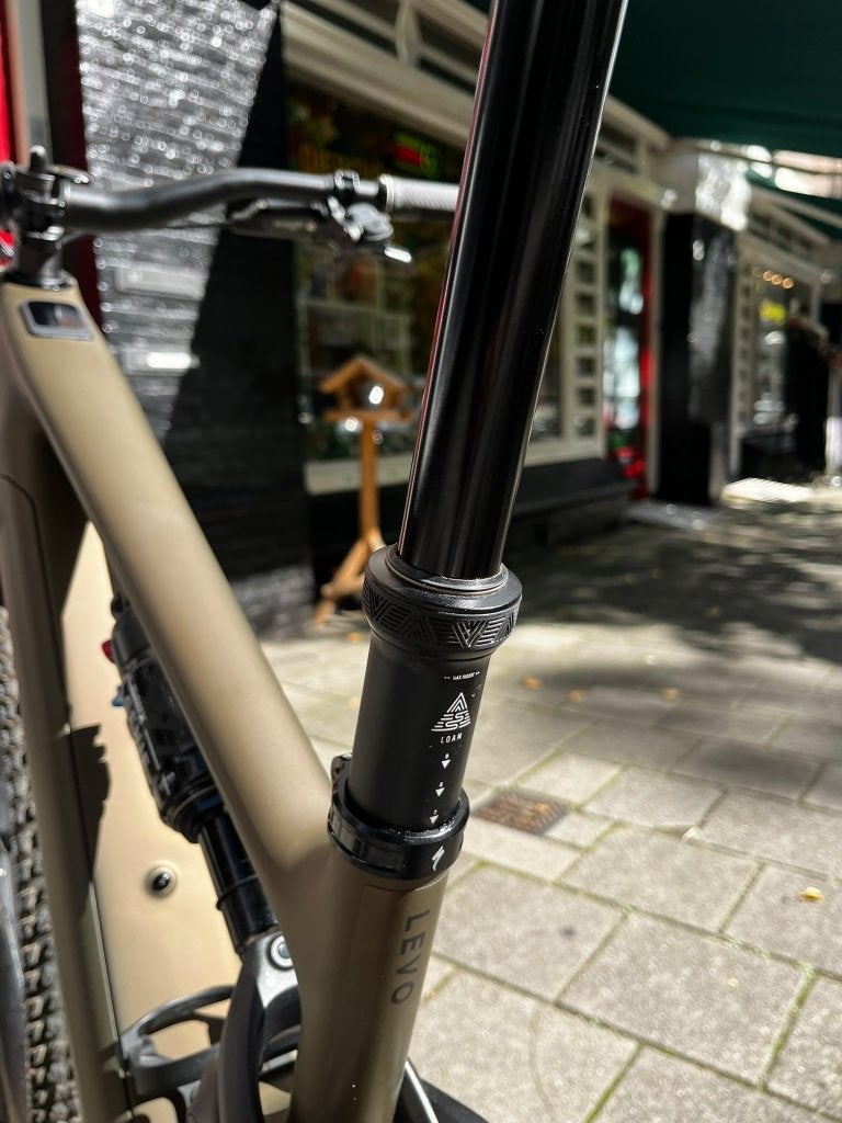Specialized Turbo Levo 4 Expert - Maat S3 - met garantie, Fully, Zo goed als nieuw, Schijfrem, 53 tot 57 cm