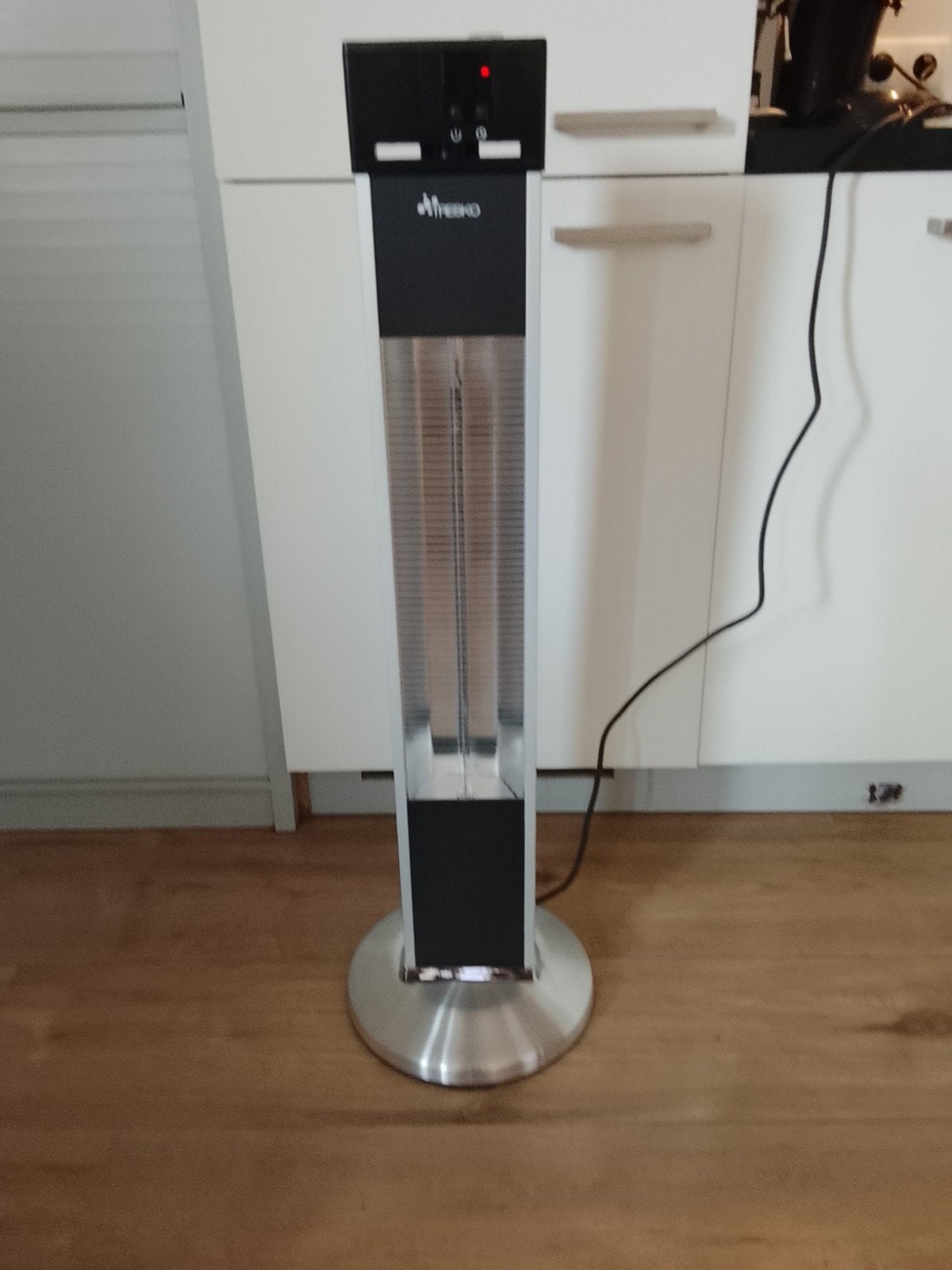 Tresko 2000W Infrarood Heater ZGAN met afstandsbediening, Info@dwd-company.de, Tresko, Overige typen, Minder dan 60 cm