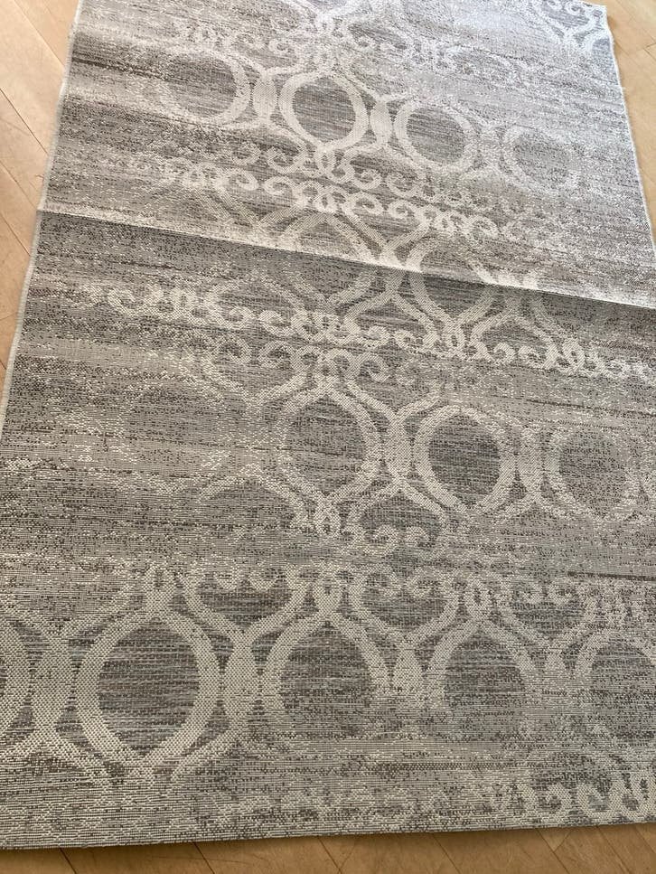 Vloerkleed 160 x 230 cm, Ophalen, 150 tot 200 cm, 200 cm of meer, Zo goed als nieuw