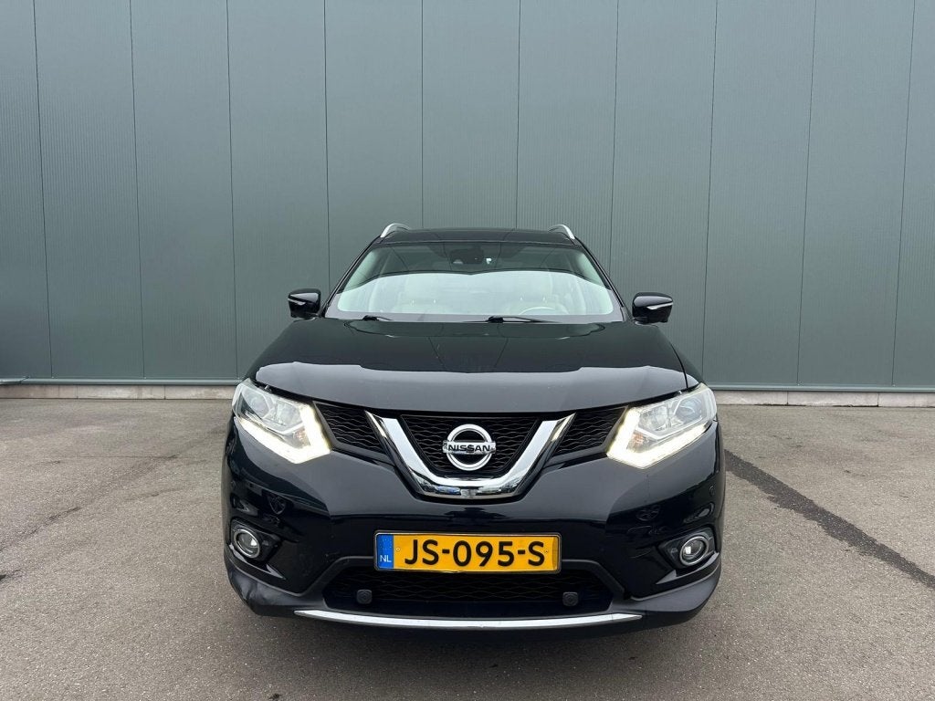 Nissan X-Trail 1.6 DIG-T Tekna 7P. PANORAMA | LEDER | NAP !, Auto's, Voorwielaandrijving, 1618 cc, 1800 kg, Euro 6