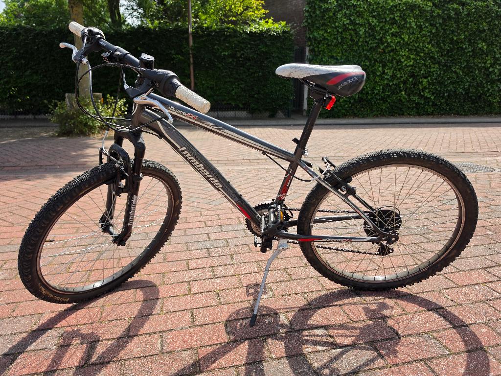 Mountainbike 24 inch, Minder dan 45 cm, Ophalen, Gebruikt, Overige merken