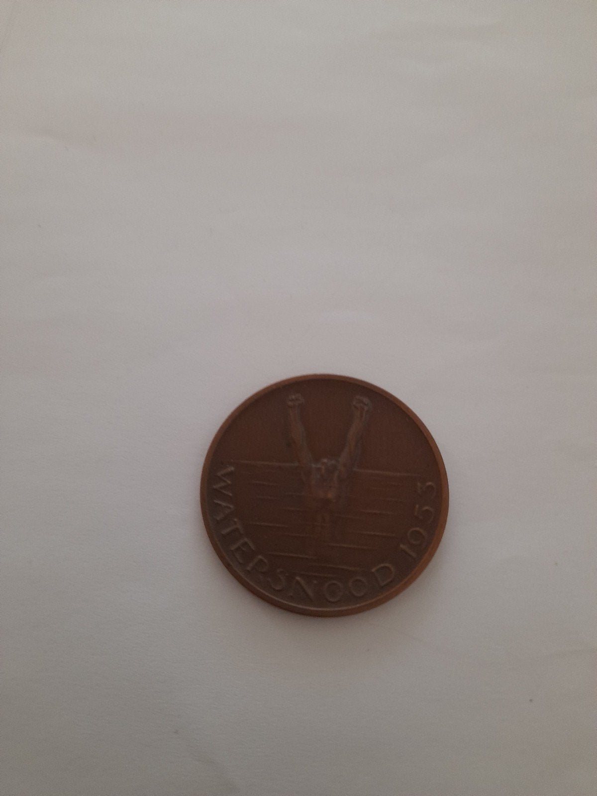 Zeeland, Postzegels en Munten, Ophalen of Verzenden, Brons