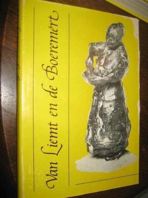 Van liemt en de boeremert, Boeken, Geschiedenis | Stad en Regio, Ophalen of Verzenden, 20e eeuw of later, Zo goed als nieuw