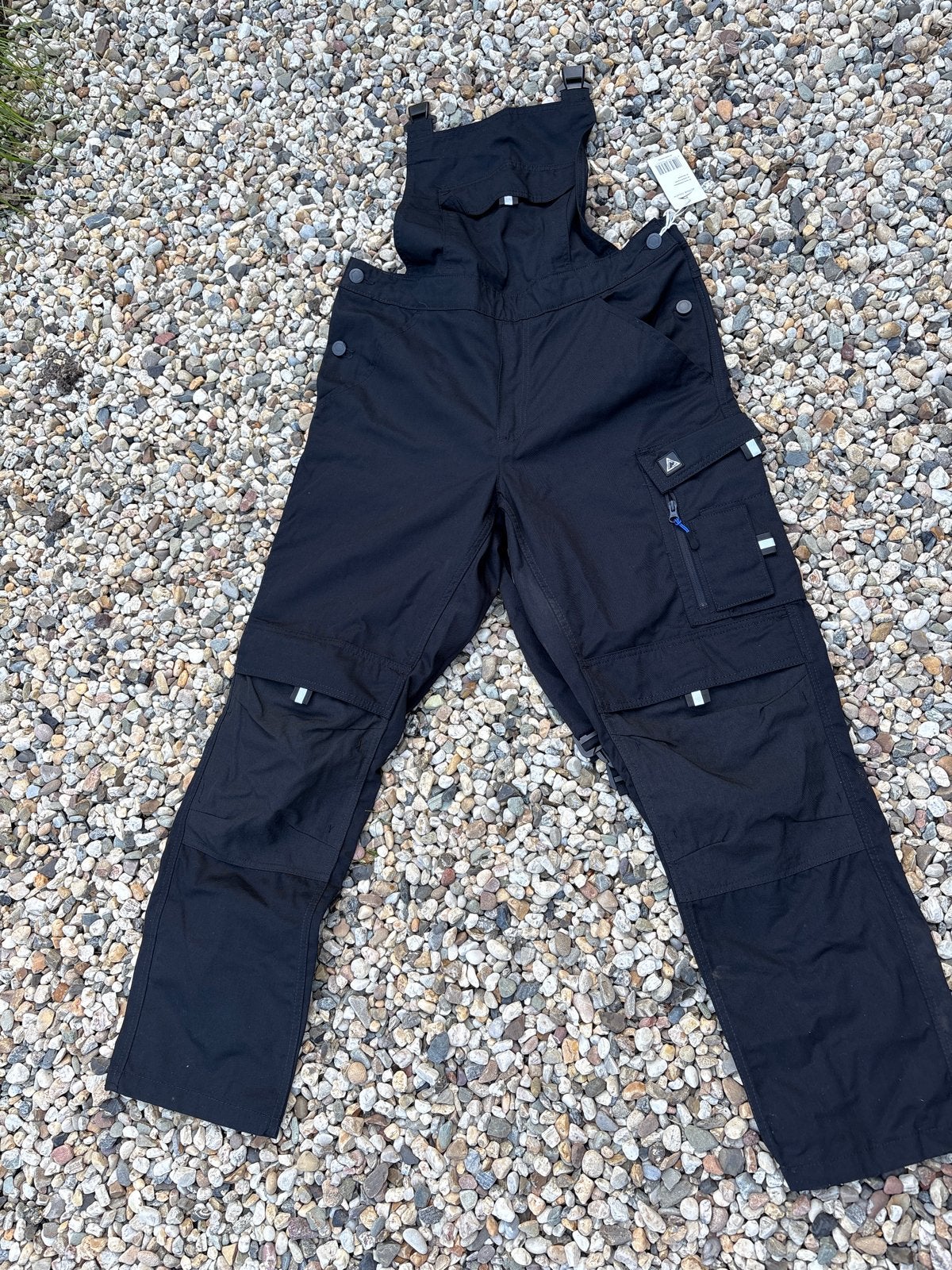 Nieuwe Tuinbroek - Werkkleding in Verpakking, Ophalen of Verzenden, Nieuw, Maat 56/58 (XL), Zwart