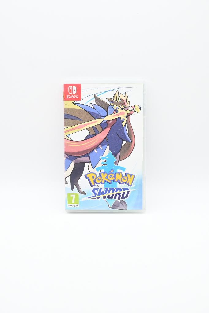 Switch Pokemon Sword, Spelcomputers en Games, Games | Nintendo Switch, Zo goed als nieuw, 1 speler, Vanaf 3 jaar, Ophalen of Verzenden