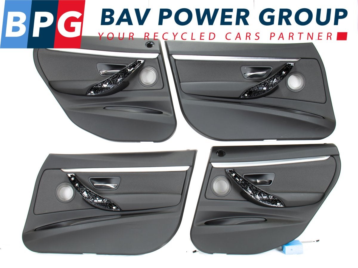 PORTIERBEKLEDING SET BMW 3 serie Gran Turismo (F34), Gebruikt, BMW, Petuelring 130
80809  München, DE, Bayerische Motoren Werke AG
