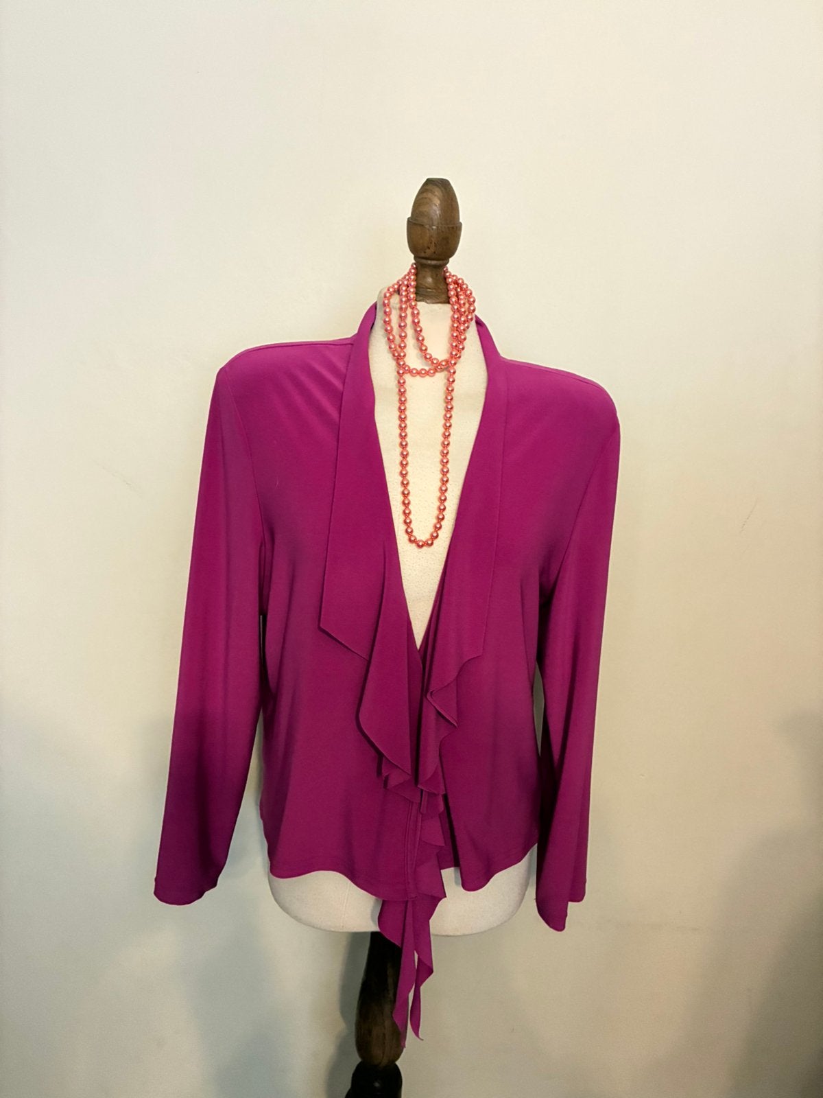 JOSEPH RIBKOFF VEST, Verzenden, Zo goed als nieuw, Maat 42/44 (L), Overige kleuren