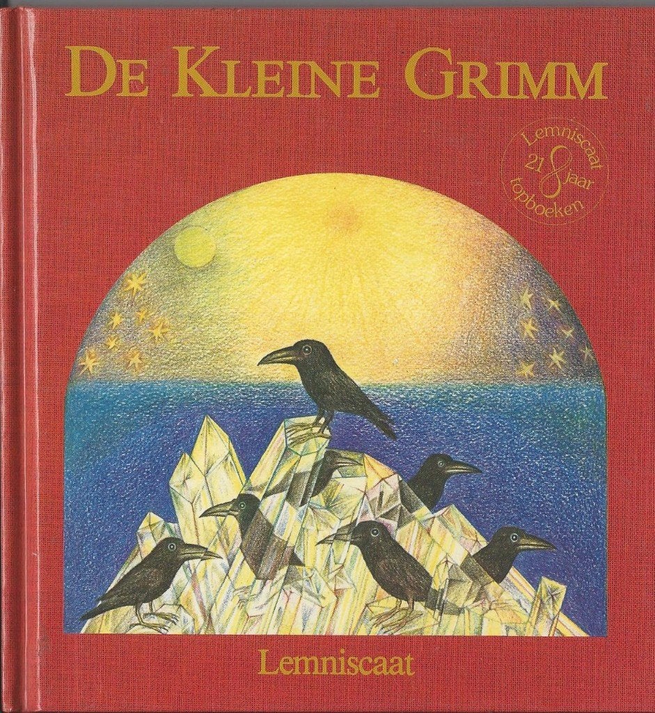 De Kleine Grimm, Ophalen of Verzenden, Gelezen, Fictie algemeen
