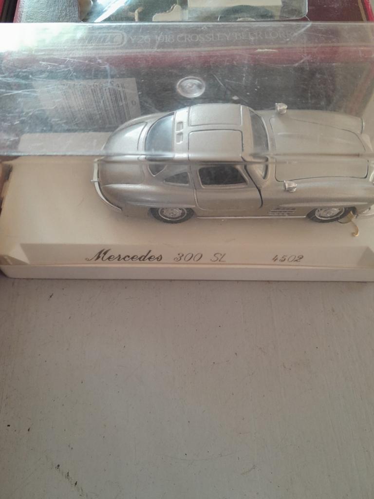Modelauto's Solido, matchbox en dinky, Ophalen of Verzenden, Zo goed als nieuw, Auto, Dinky Toys