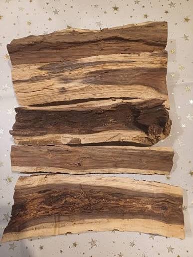 Bbq hout, haardhout, kameeldoring, Tuin en Terras, Haardhout, Minder dan 3 m³, Ophalen