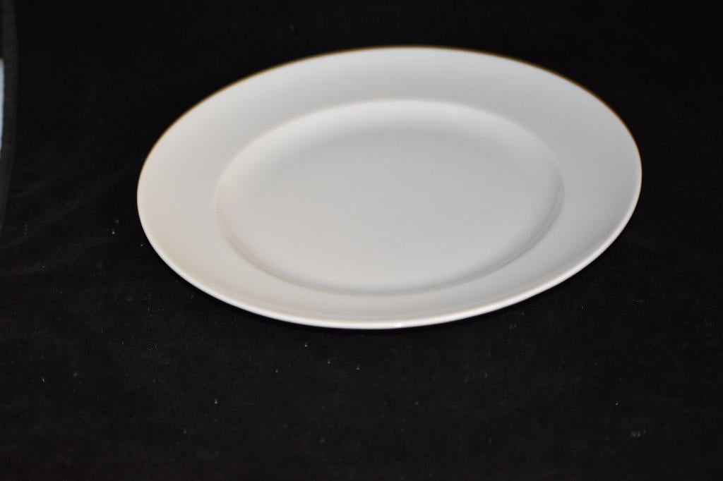 Ontbijtborden Thomas Sunny Wit servies, Huis en Inrichting, Keuken | Servies, Rosenthal@ttpconcepts.nl, Ophalen of Verzenden, Bord(en)