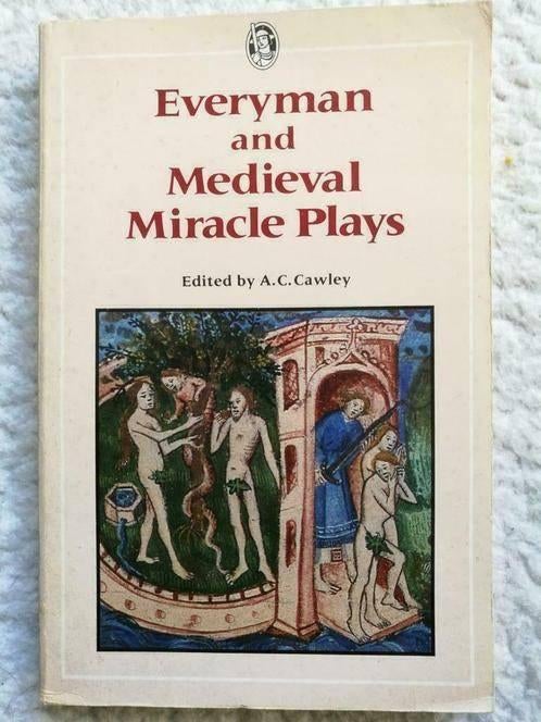 A.C. Cawley (ed.) - Everyman and Medieval Miracle Plays, Ophalen of Verzenden, Gelezen, A.C. Cawley (ed.)