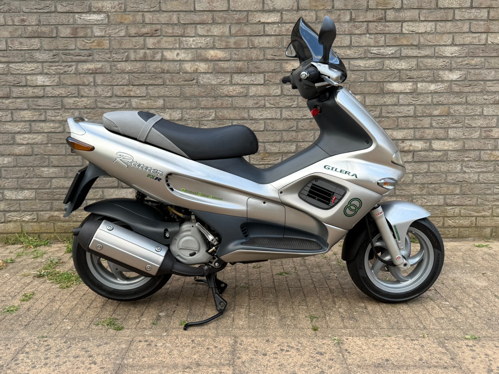 Gilera runner 180cc FXR 1998 origineel, Ophalen