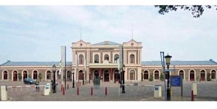 Tickets voor het spoorwegmuseum., Drie personen of meer, Ticket of Toegangskaart
