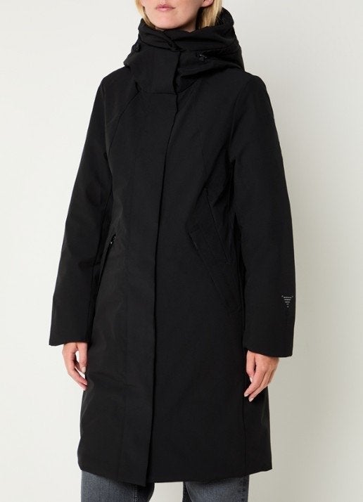 Krakatau Gaia winterjas maat M - Nieuw met kaartjes, Ophalen, Nieuw, Maat 38/40 (M), Zwart