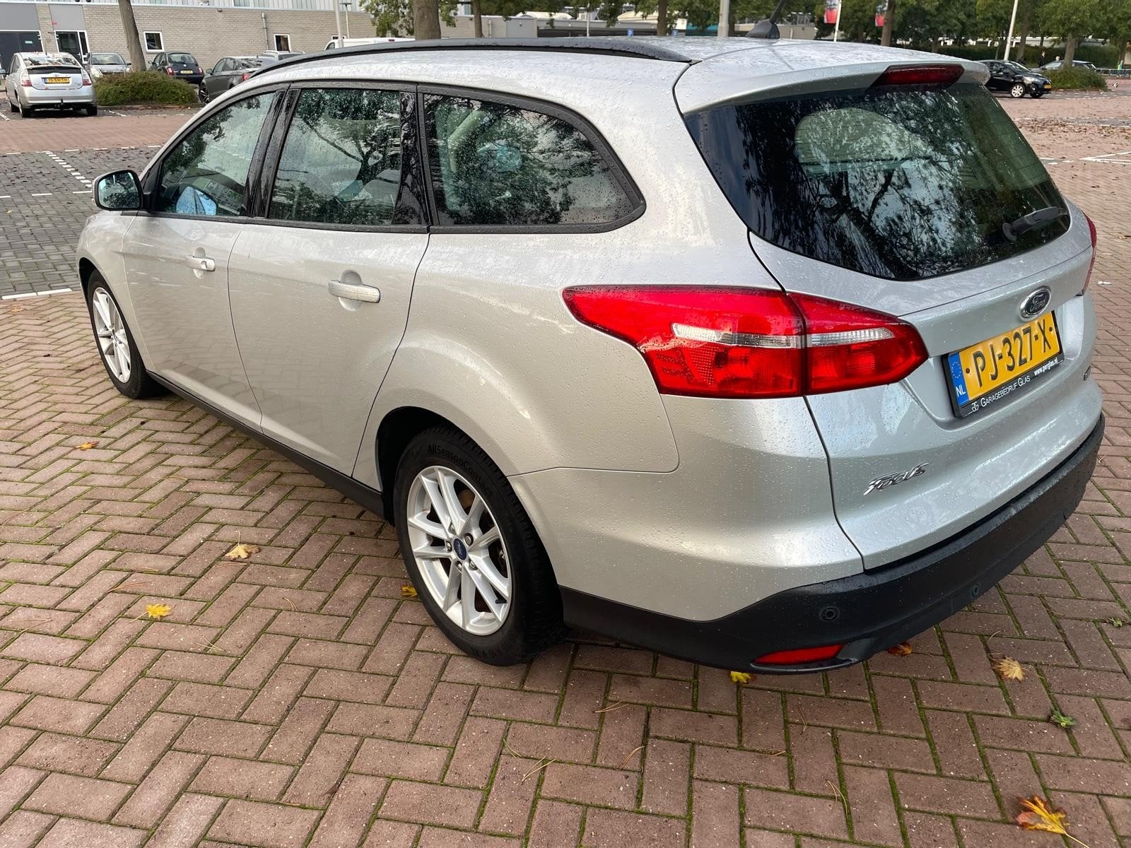 Foto 6 van Ford Focus 1.0 Ecoboost 125pk 2017 Grijs