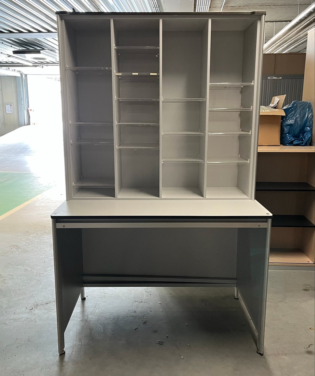 Complete postkamer aangeboden, Receptie of Entree, Ophalen, Gebruikt, Complete inventaris