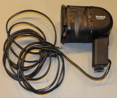 Raiser Videolight8., Audio, Tv en Foto, Fotografie | Fotostudio en Toebehoren, Ophalen of Verzenden, Nieuw, Overige typen