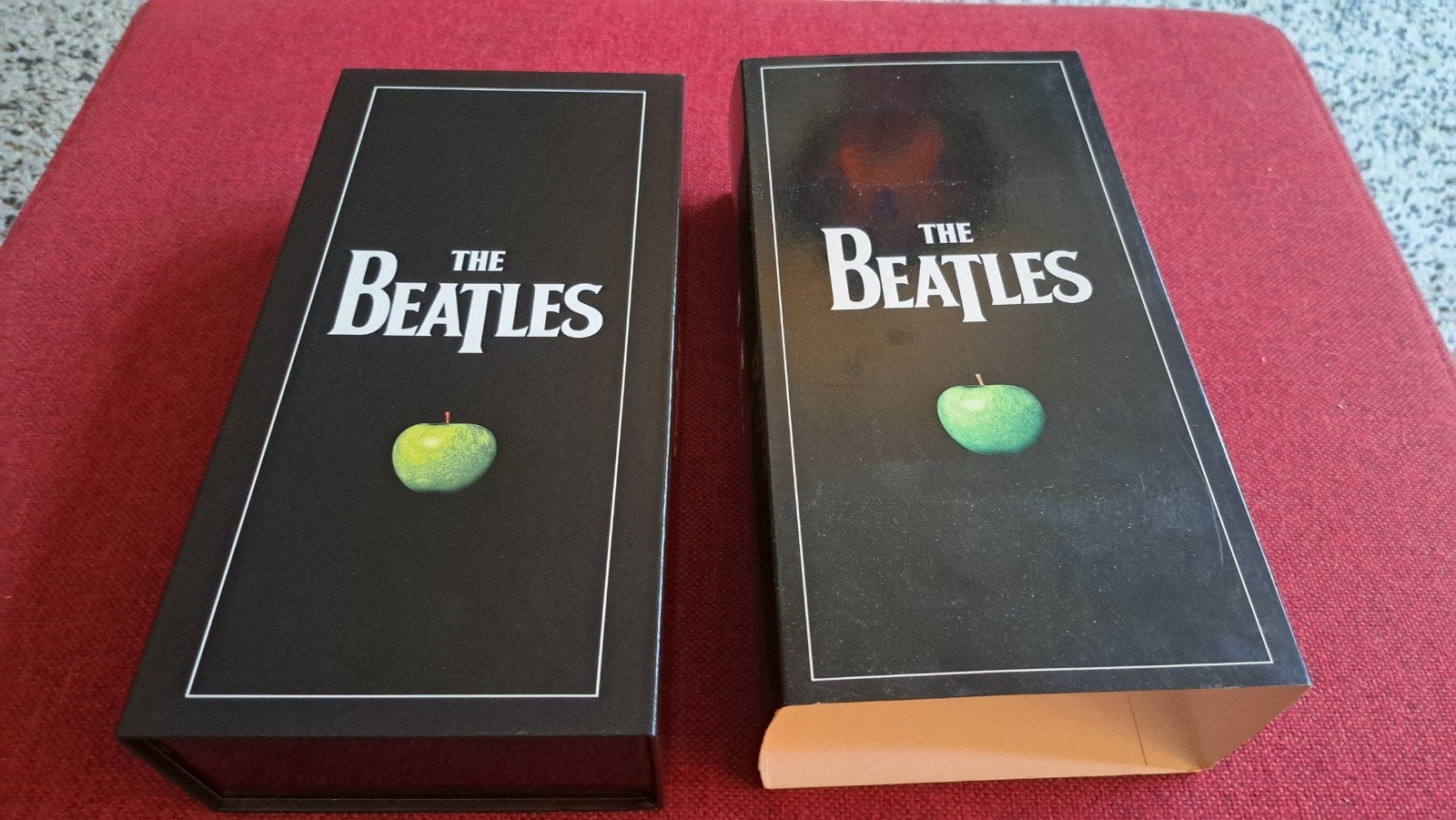 The Beatles Stereo remaster box set, Cd's en Dvd's, Ophalen of Verzenden