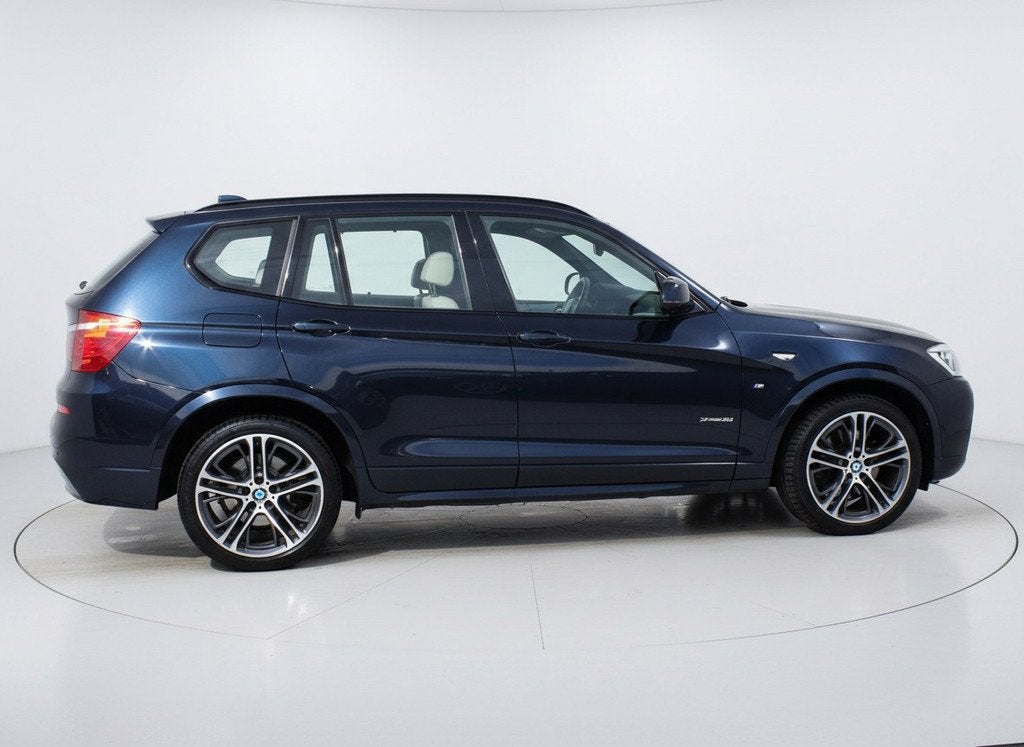 BMW X3 XDrive35i High Executive M-Sport/Pano/Camera/Leer/Xen, Auto's, BMW, Automaat, Gebruikt, Euro 6, Bedrijf