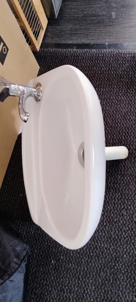 Wastafeltje voor bv toilet incl. Kraan, Minder dan 50 cm, Ophalen of Verzenden, Minder dan 25 cm, Minder dan 100 cm