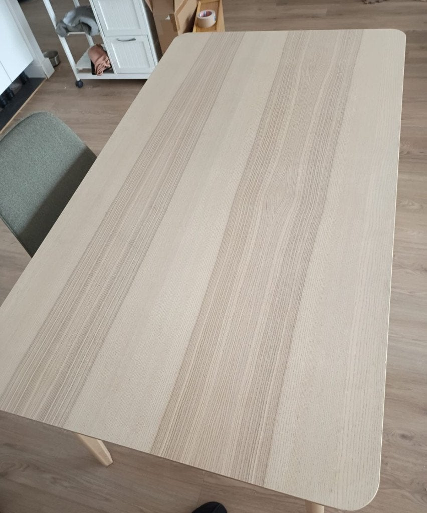 Dinner Table, Huis en Inrichting, Tafels | Eettafels, Ophalen, 100 tot 150 cm, 50 tot 100 cm, Zo goed als nieuw