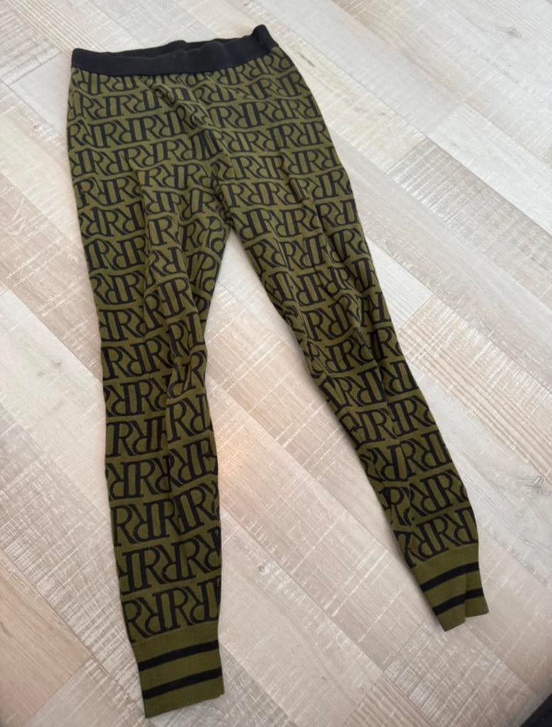 Reinders broek maat S, Ophalen of Verzenden, Zo goed als nieuw, Zwart, Lang
