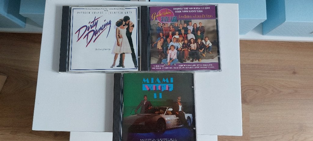 CD's Soundtracks, Soundtrack, Ophalen of Verzenden, Gebruikt, Album