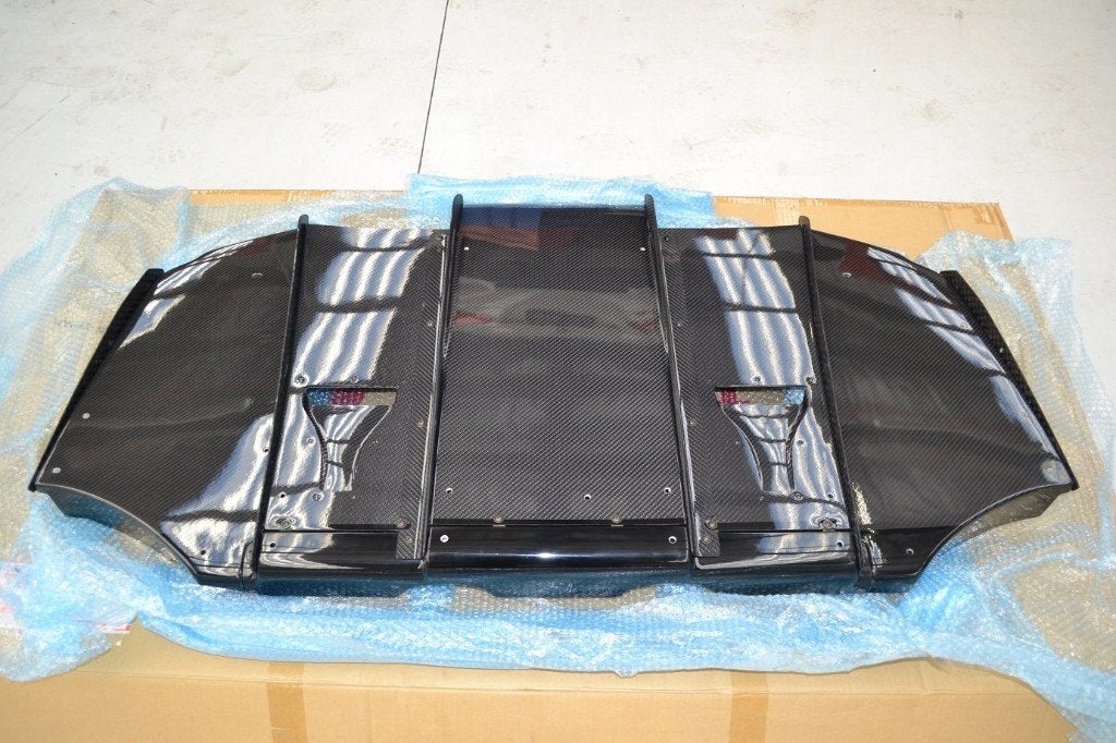Varis VRS Carbon Diffuser - BMW M3 E92, Ophalen of Verzenden