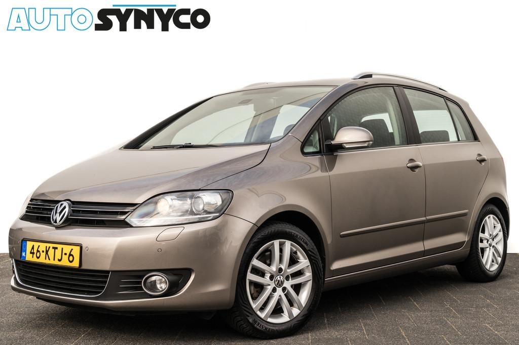 Volkswagen Golf Plus 1.4 TSi 160 PK DSG Highline | Xenon | T, Euro 5, Gebruikt, Zwart, 4 cilinders