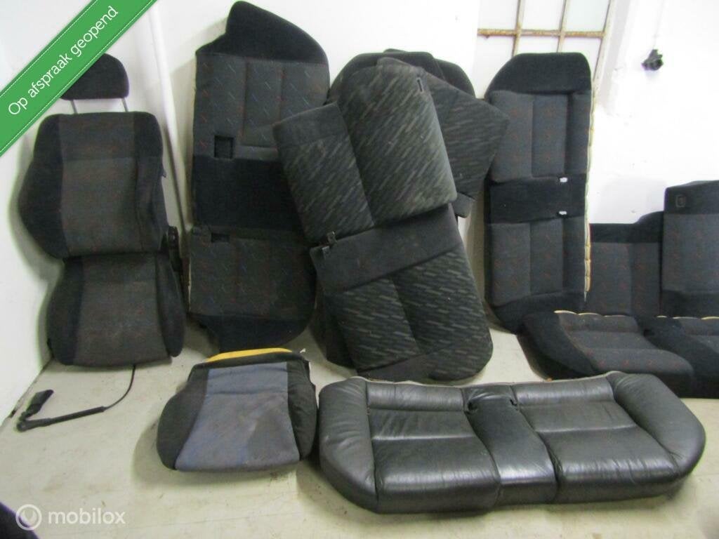Interieur stoel stoelen achterbank panelen etc opel calibra, Gebruikt, Opel, Ophalen of Verzenden, Opel