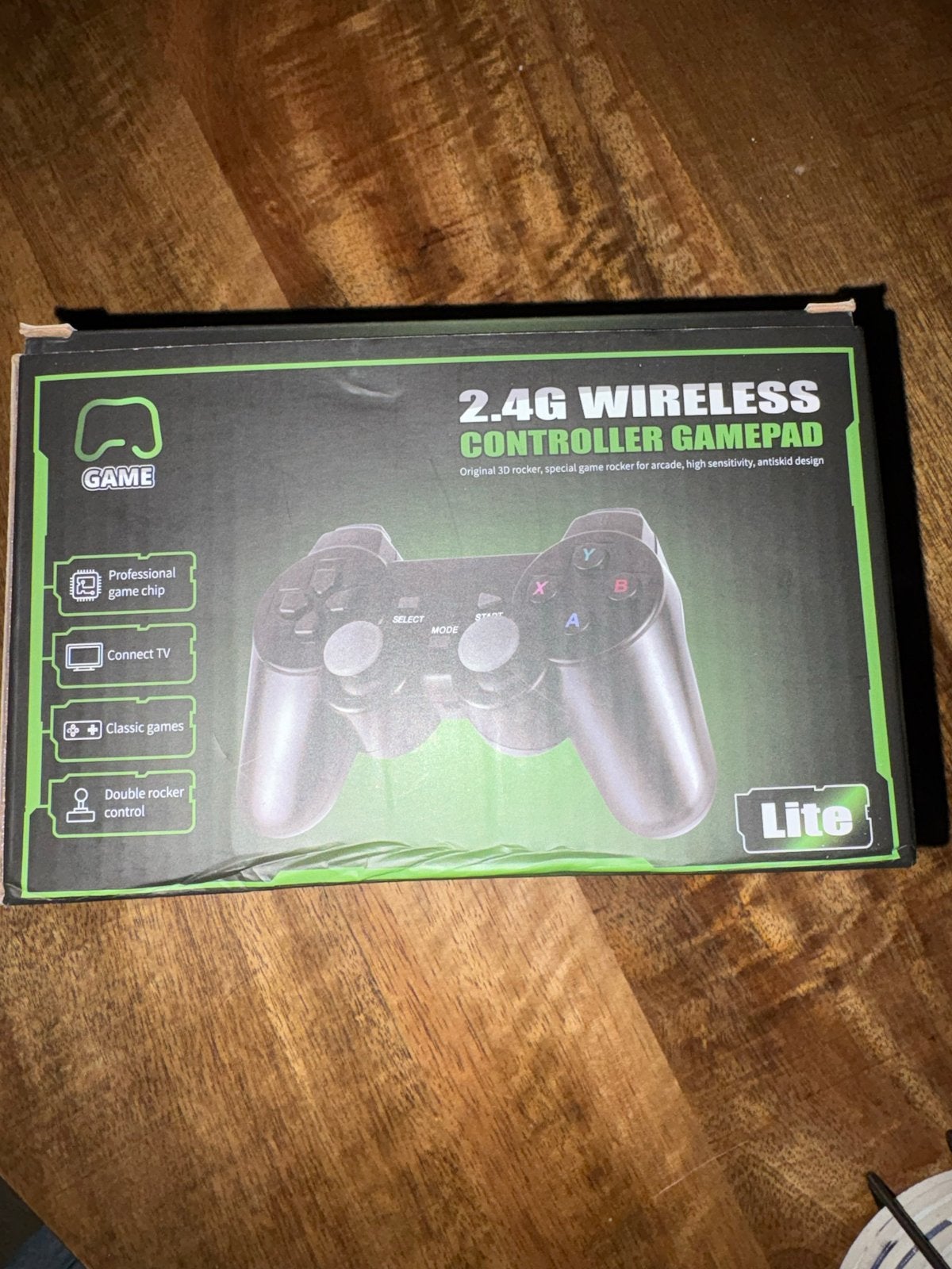 2.4G Draadloze Controller Gamepad & Game Stick Lite, Spelcomputers en Games, Overige merken, Ophalen of Verzenden, Nieuw, Overige typen