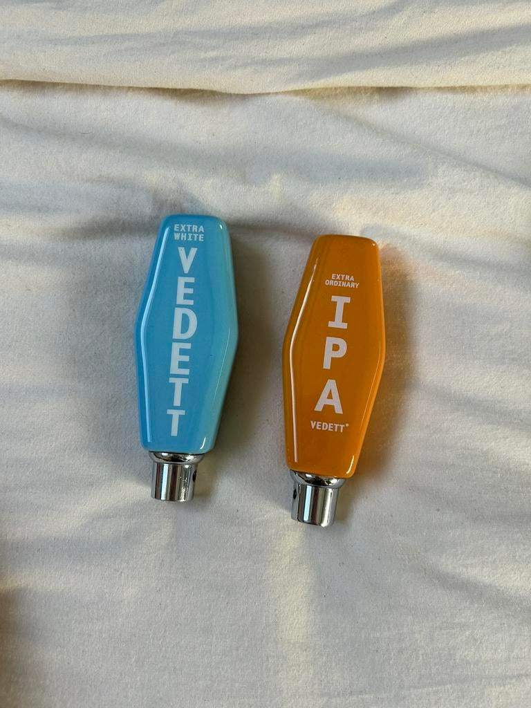 Taphendel Vedett, Ophalen of Verzenden, Zo goed als nieuw, Overige typen, Overige merken