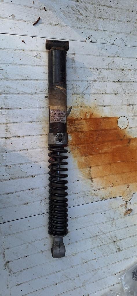 Monoshock achtervering Yamaha Dt 125 tot 400, Motoren, Ophalen of Verzenden
