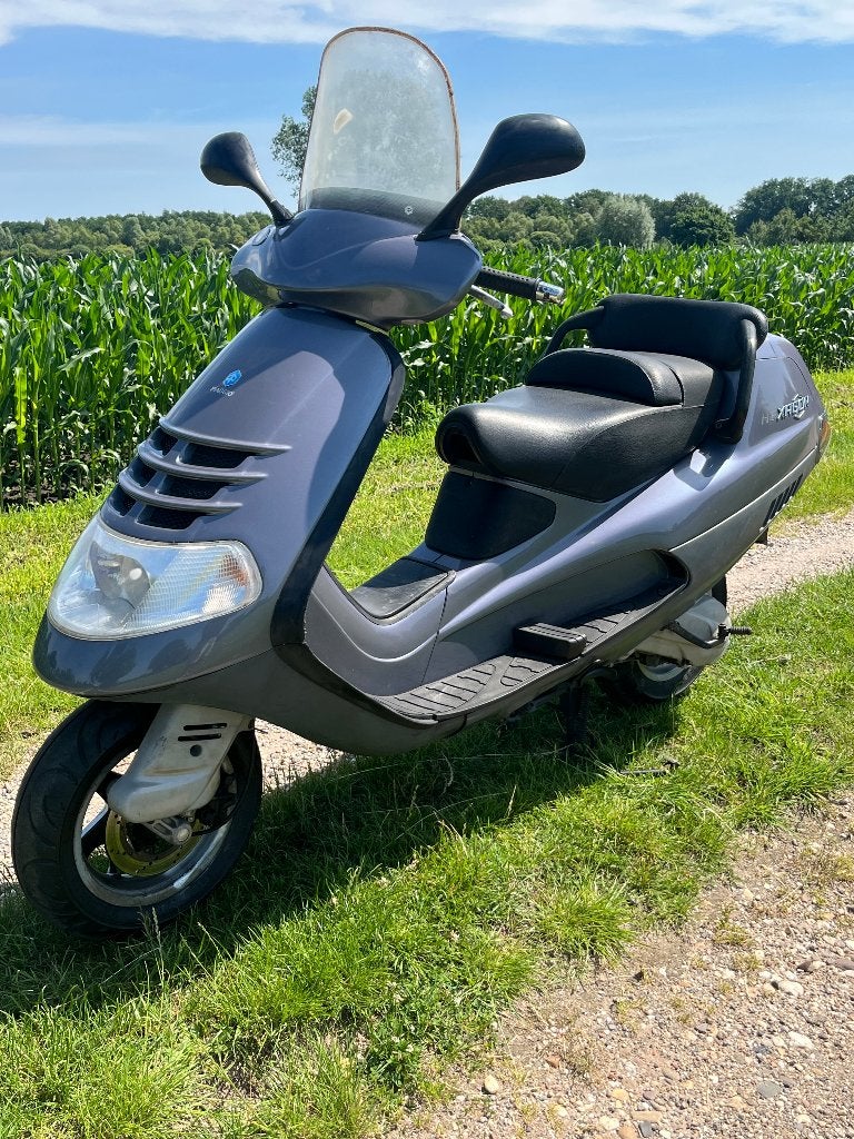piaggio hexagon 125, Ophalen, Tweetakt, Gebruikt, Overige modellen