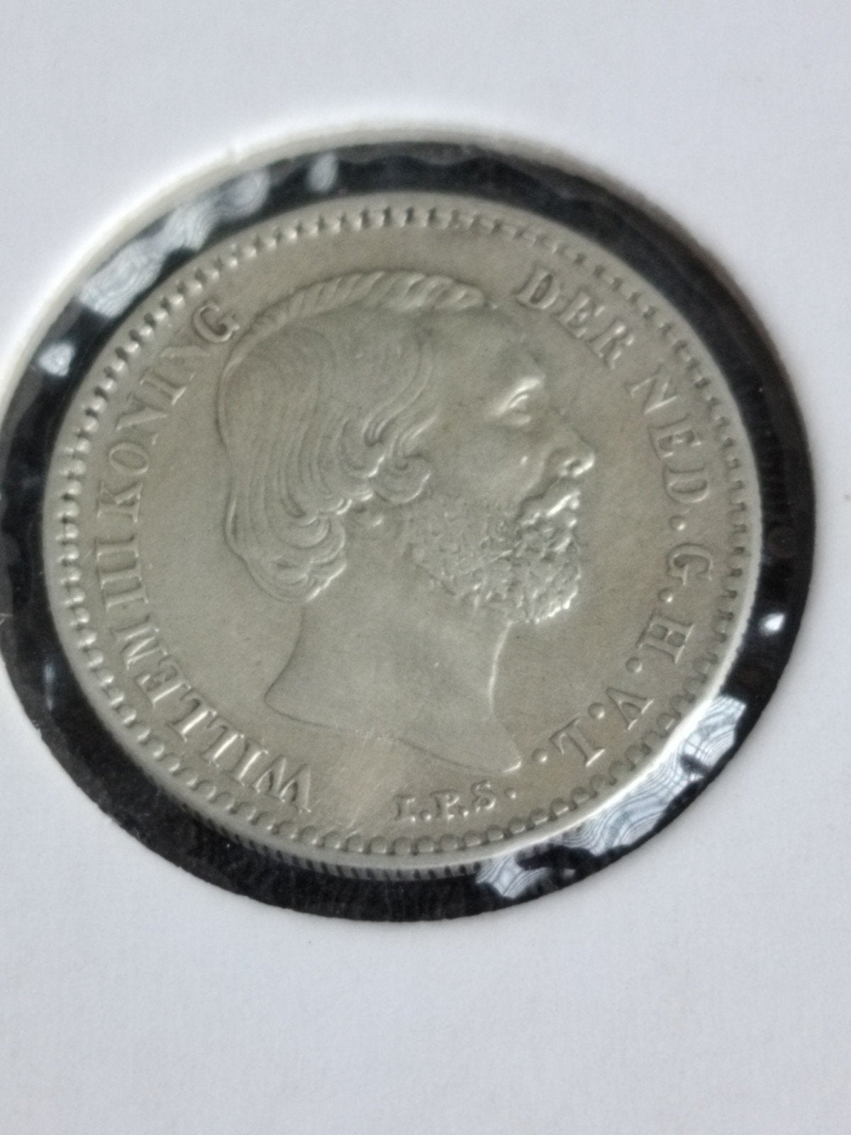 10 c 1882 mooie kwaliteit, Ophalen of Verzenden, Koning Willem III, 10 cent