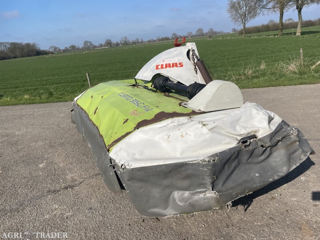 Claas corto 3150FN profiel, -, Weidebouw, Niet opgegeven, Ophalen of Verzenden