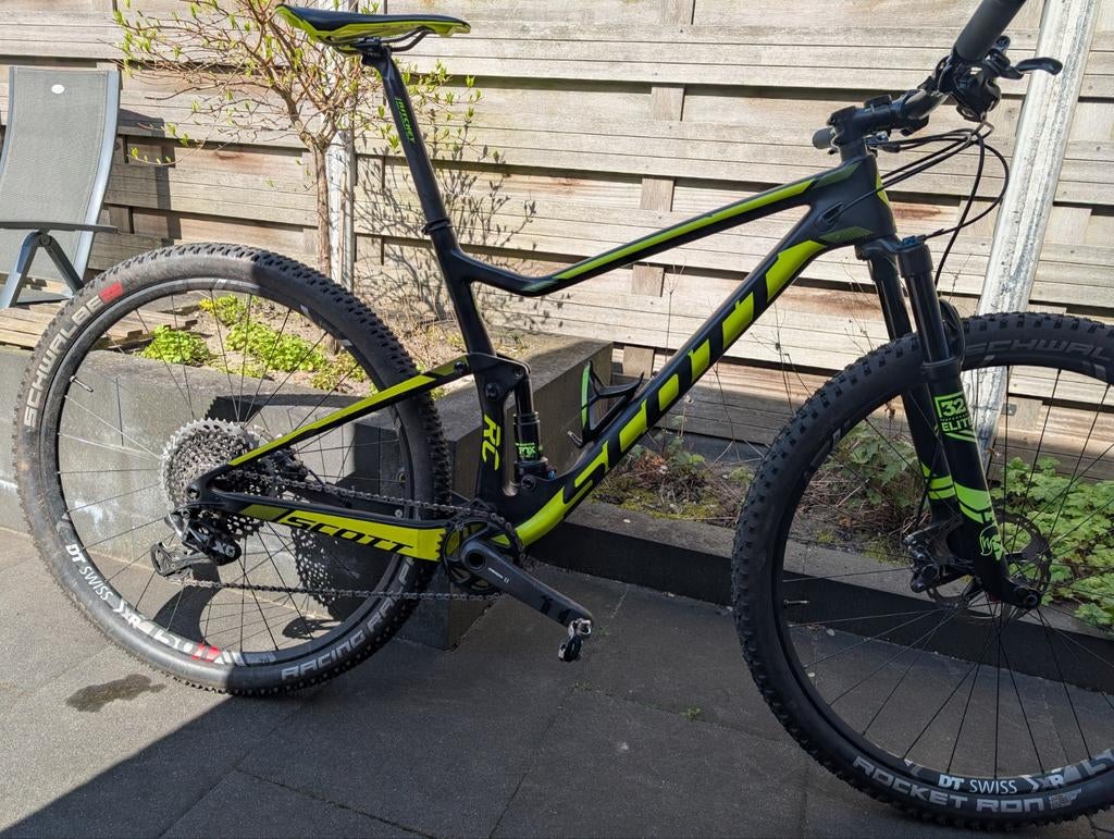 Scott spark rc 900 world cup maat L, 53 tot 57 cm, Fully, Ophalen, Overige merken