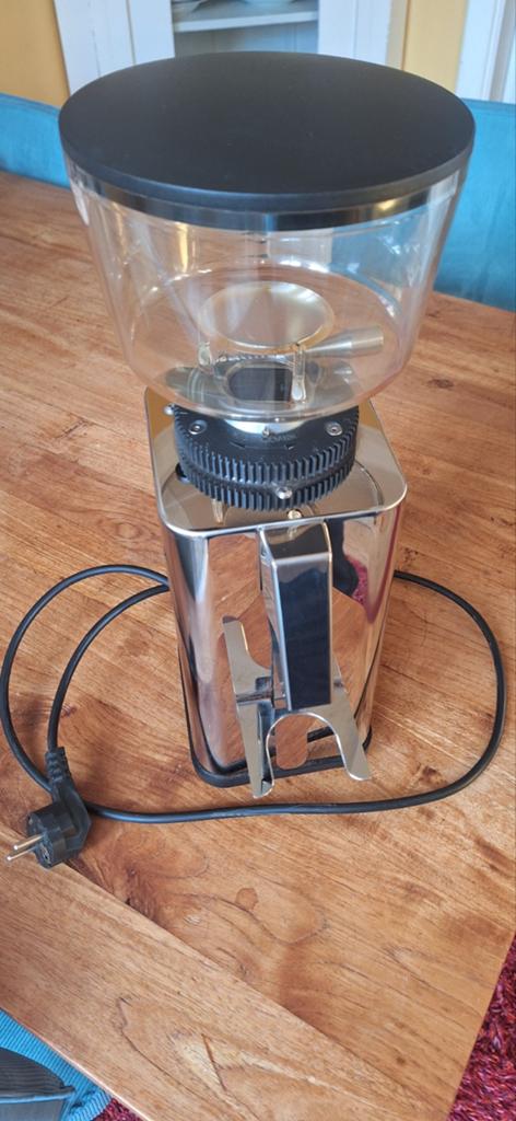 ECM S64 Manuele Koffiemolen - Professionele Kwaliteit, Witgoed en Apparatuur, Koffiezetapparaten, Ophalen, Zo goed als nieuw, Overige modellen