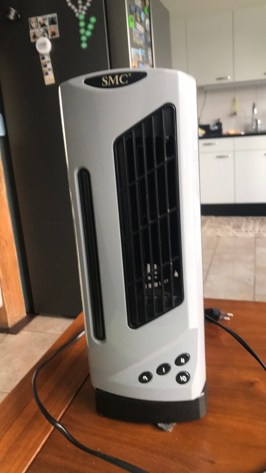 SMC Ventilator, Ophalen of Verzenden, Zo goed als nieuw