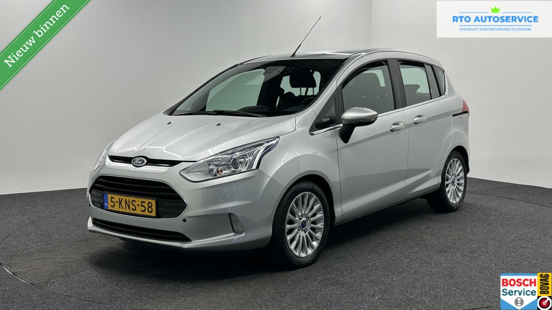 Ford B-Max