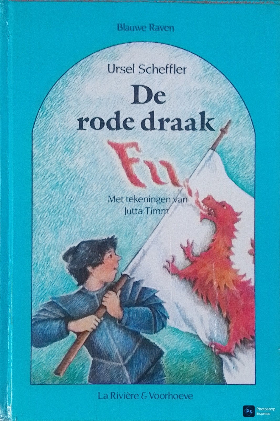 De Rode Draak Fu, Gelezen, 5 of 6 jaar, Fictie algemeen, Jongen of Meisje