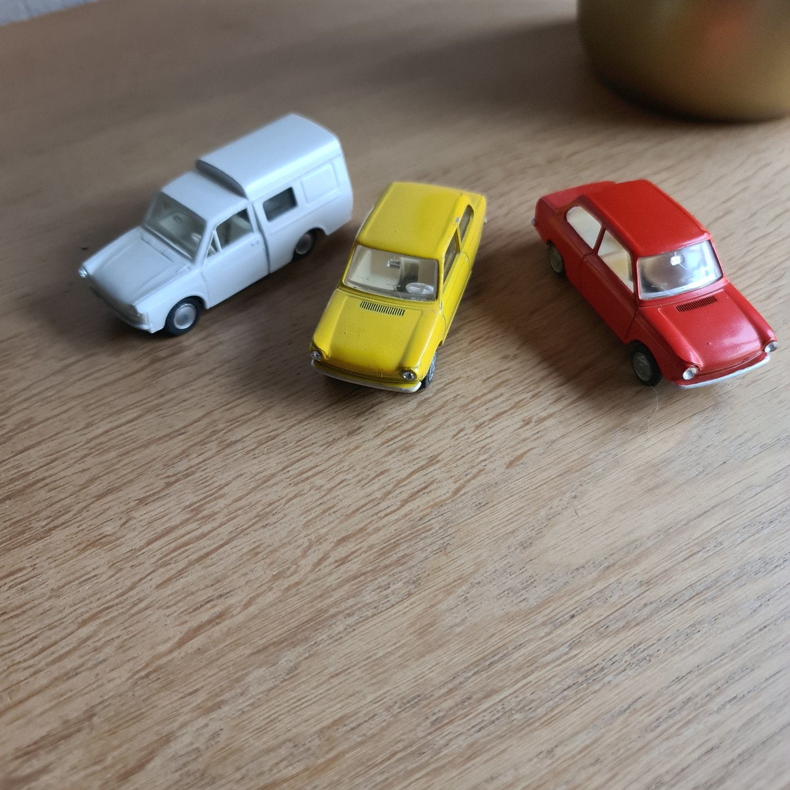 Dafjes Lion Car., Ophalen of Verzenden, Auto, Overige merken