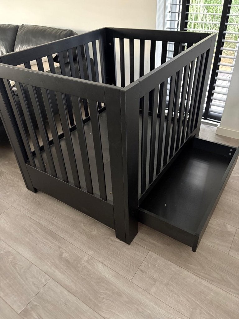 Kidsmill Alaska Box, Kinderen en Baby's, Ophalen, Gebruikt, Rechthoekig, In hoogte verstelbaar