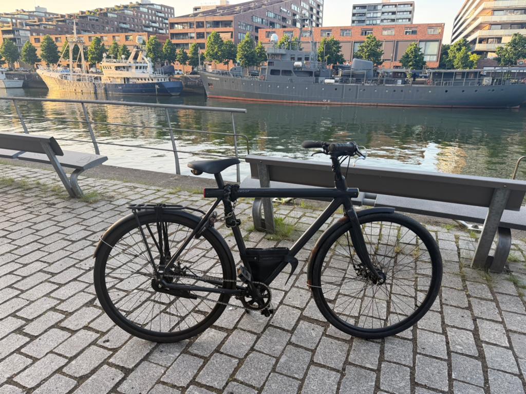 Vanmoof Smart S, Ophalen, Gebruikt, Overige merken