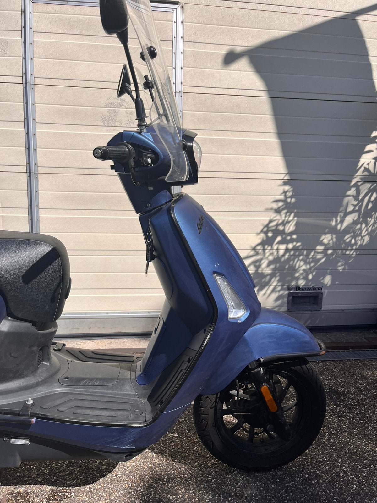 Kymco new like 45km 4takt 2022, Gebruikt, Maximaal 45 km/u, Like, Benzine