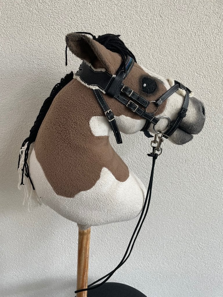 Hobby horse pinto, Ophalen of Verzenden, Zo goed als nieuw