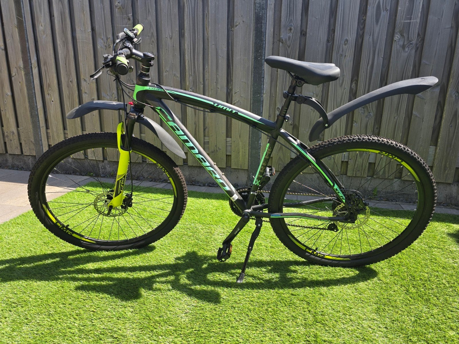 Camaro Limit Mountainbike 29 inch, 20 inch frame, Fietsen en Brommers, Fietsen | Mountainbikes en ATB, Ophalen of Verzenden, Zo goed als nieuw